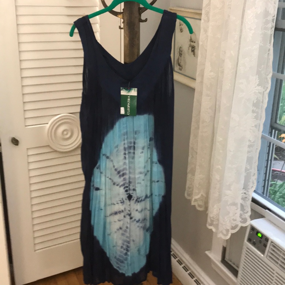 Long sundress. NWT. One size